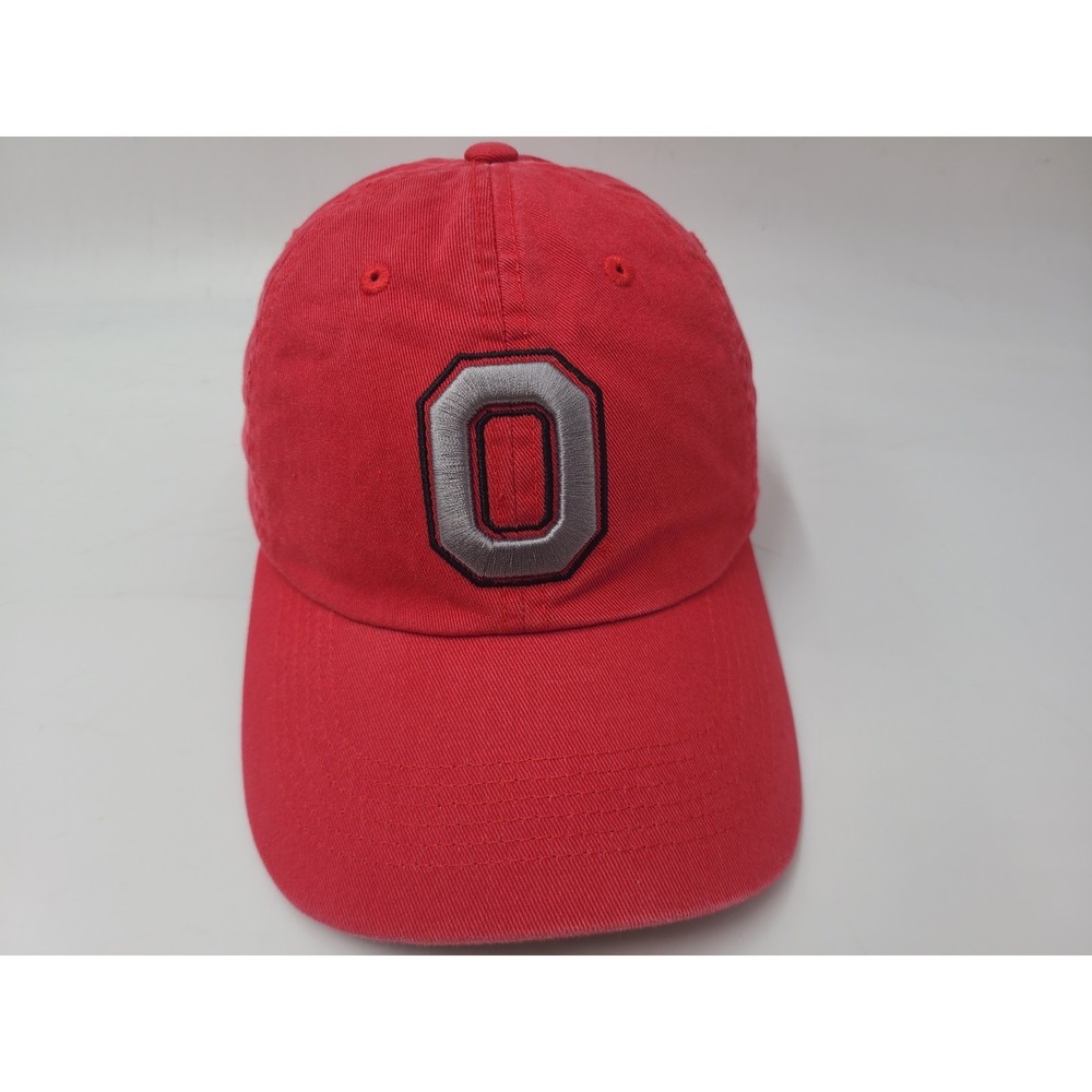 Ohio State University Buckeyes OSU Strapback Adjustable Hat Cap Men Women NCAA